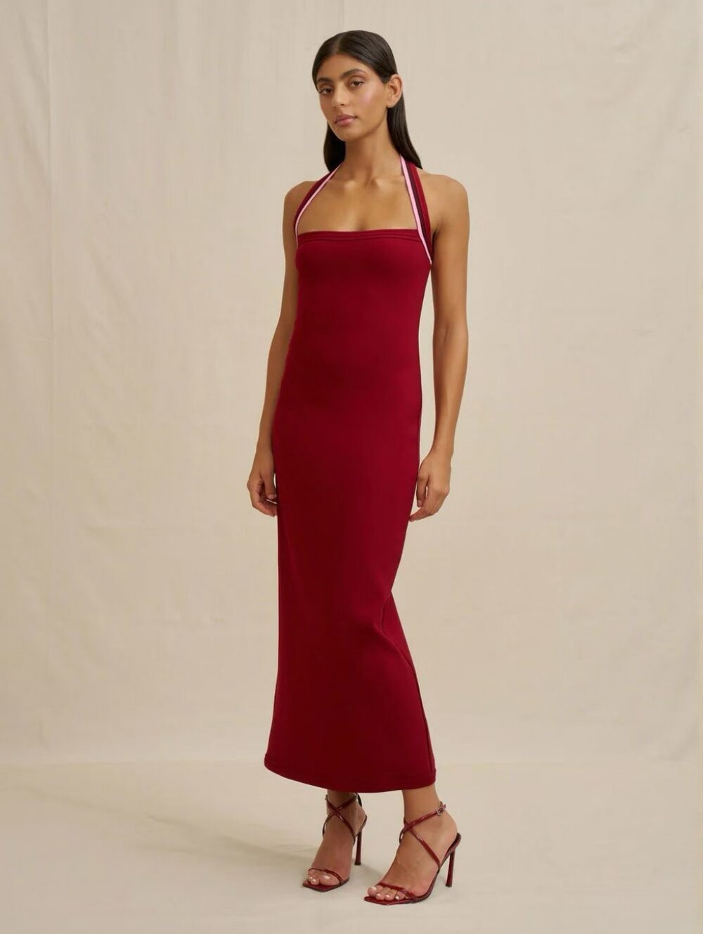 BY JOHNNY. Eliza Midi Dress